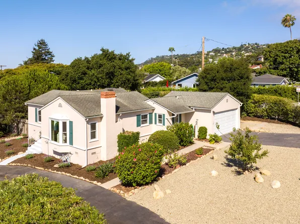 102 Alameda Padre Serra, Santa Barbara, CA 93103
