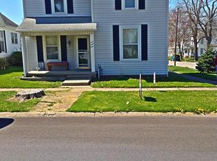 941 N Harrison St, Rushville, IN