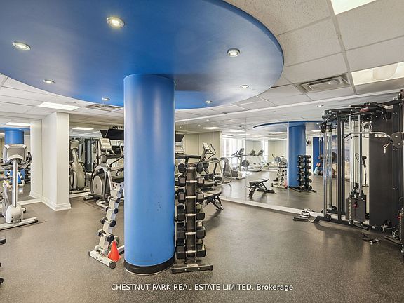 5th image of 85 Bloor St E #1014