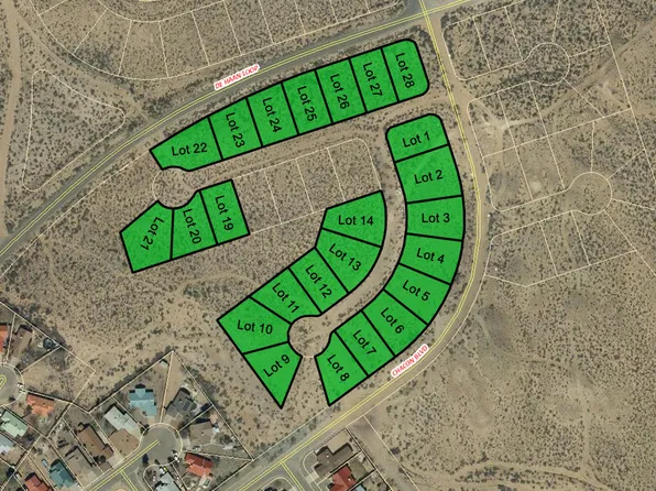 Chacon Blvd, Los Lunas, NM 87031