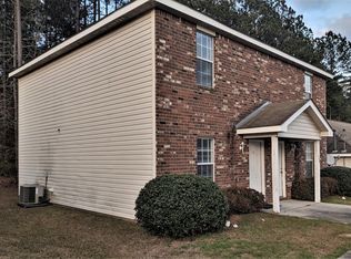 168 N Wind Ridge Ln #A, Purvis, MS 39475