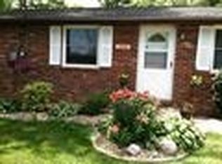 3904 S Sandstone Ln, Bloomington, IN 47403