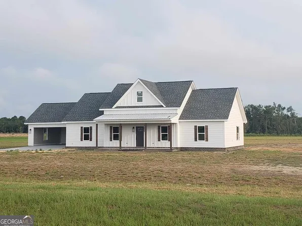 4383 Altamaha School Rd, Baxley, GA 31513