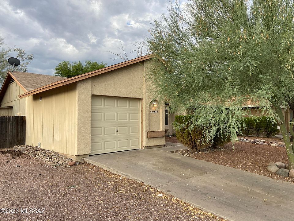 1671 W Cochran St, Tucson, AZ 85746 Zillow