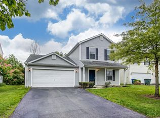 7541 Hemrich Dr, Canal Winchester, OH 43110