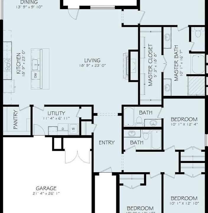 2nd image of 10603 Beaufort Ave