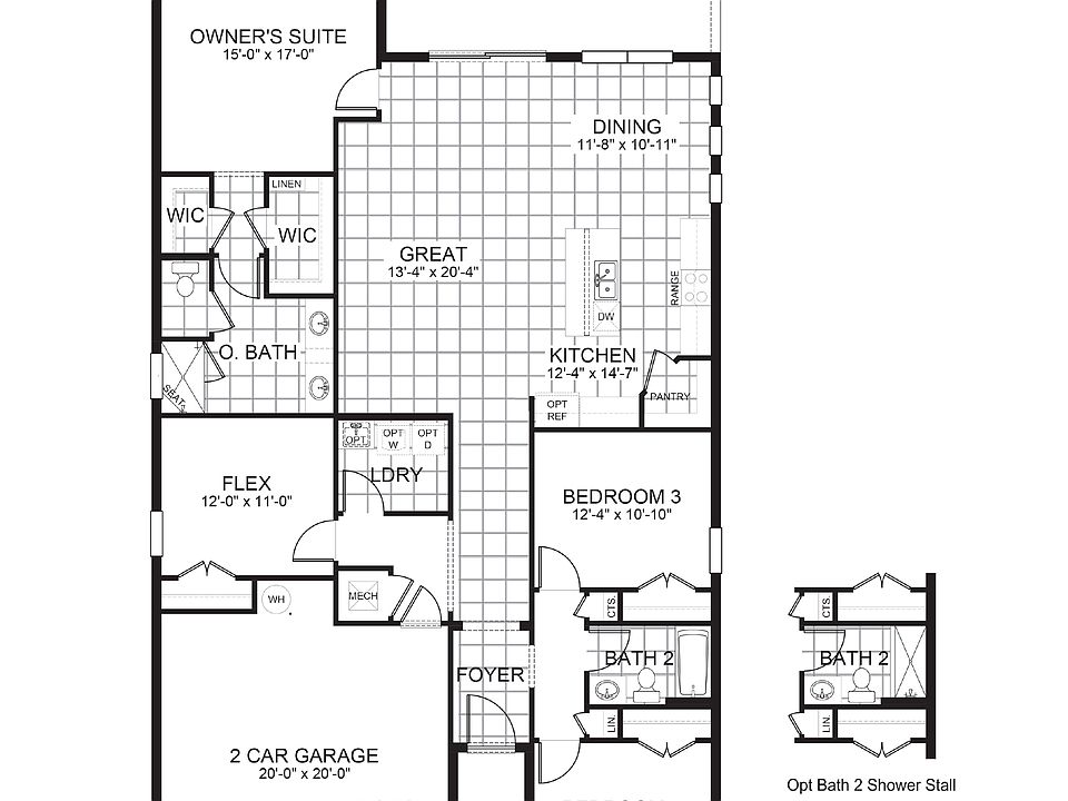 Floor Plan.