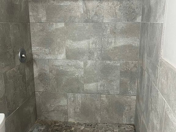 Full bath - shower