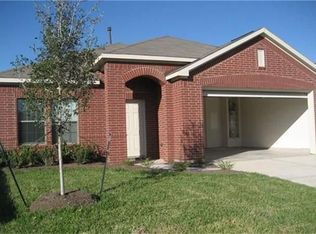 438 Dockside Terrace Ct, Katy, TX 77494