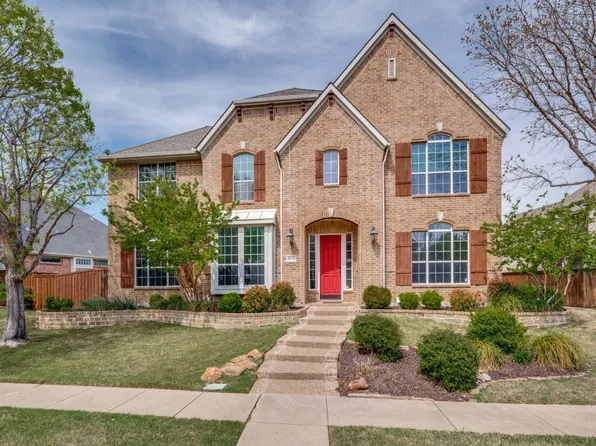 8012 Canterbury Ter, McKinney, TX 75072