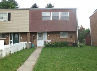 412 Bethlehem Ct, Hagerstown, MD