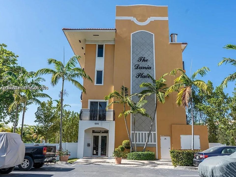 1st image of 555 E Dania Beach Blvd Unit 5