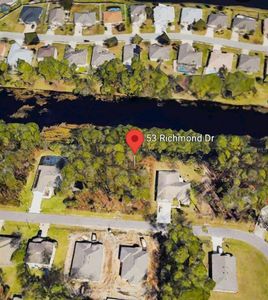 53 Richmond Dr Lot 9, Palm Coast, FL, 32164