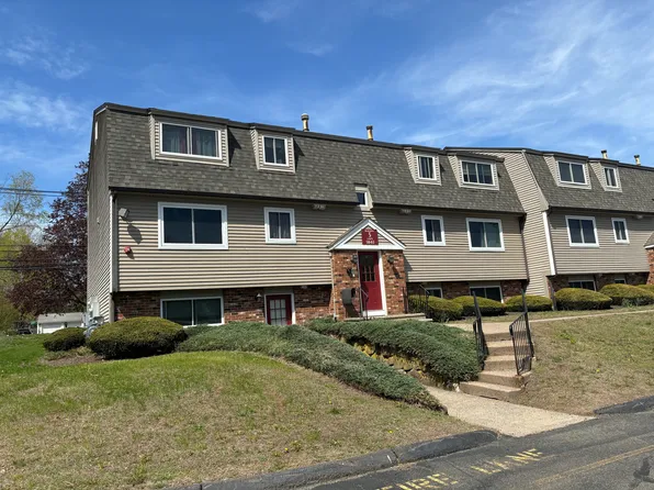 58 Evergreene #58, Wallingford, CT 06492