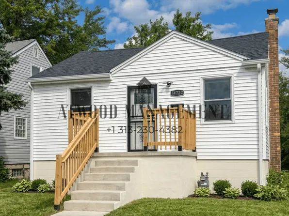 14722 Quincy St, Detroit, MI 48238