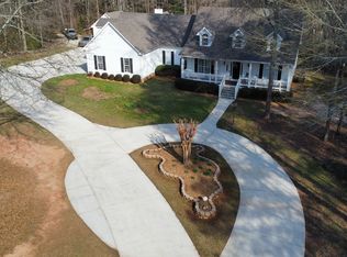 3183 E Fairview Rd, McDonough, GA 30252