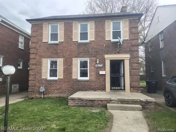 16174 Griggs St, Detroit, MI 48221