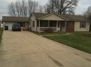 2160 Scofield Carleton Rd, Carleton, MI 48117