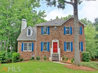 408 Calgary Dr, Peachtree City, GA 30269