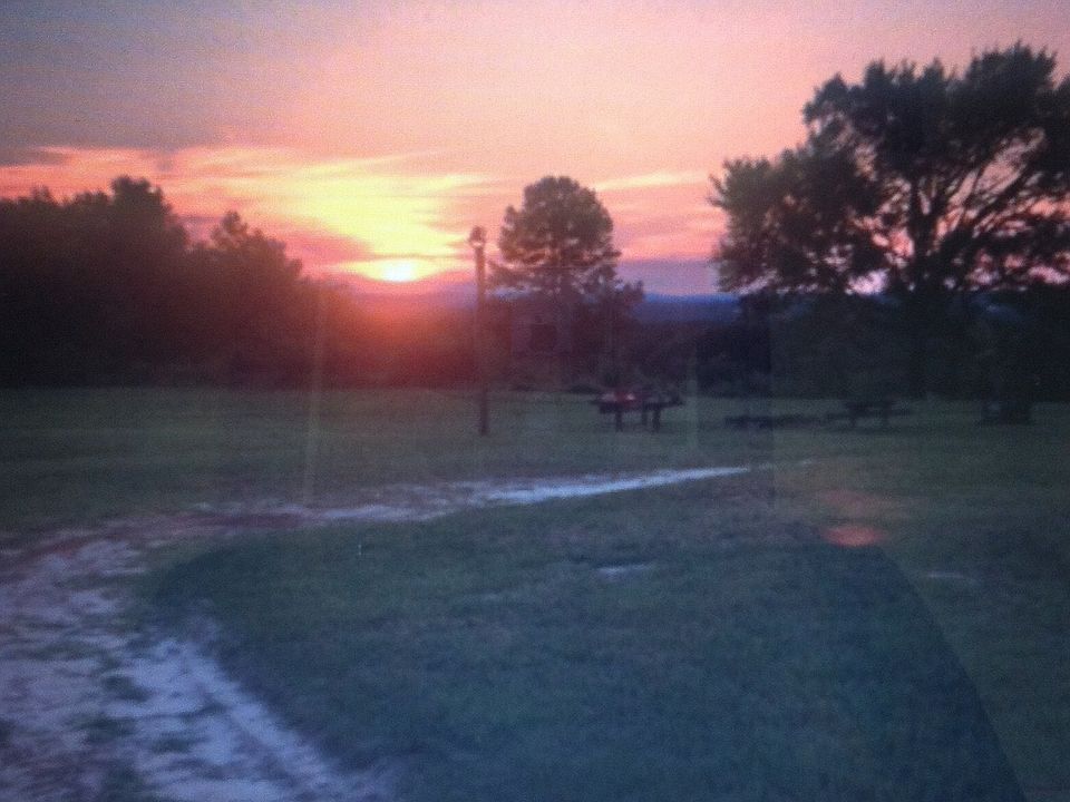 Sunset on the Ranch