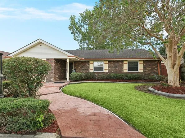 5412 Loring Dr, Marrero, LA 70072