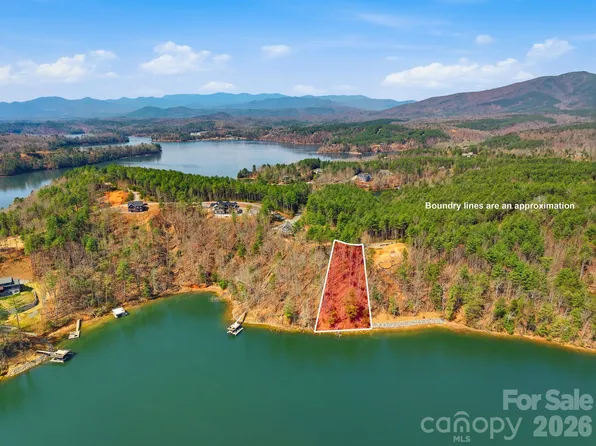 291 S Crest View St, Nebo, NC 28761