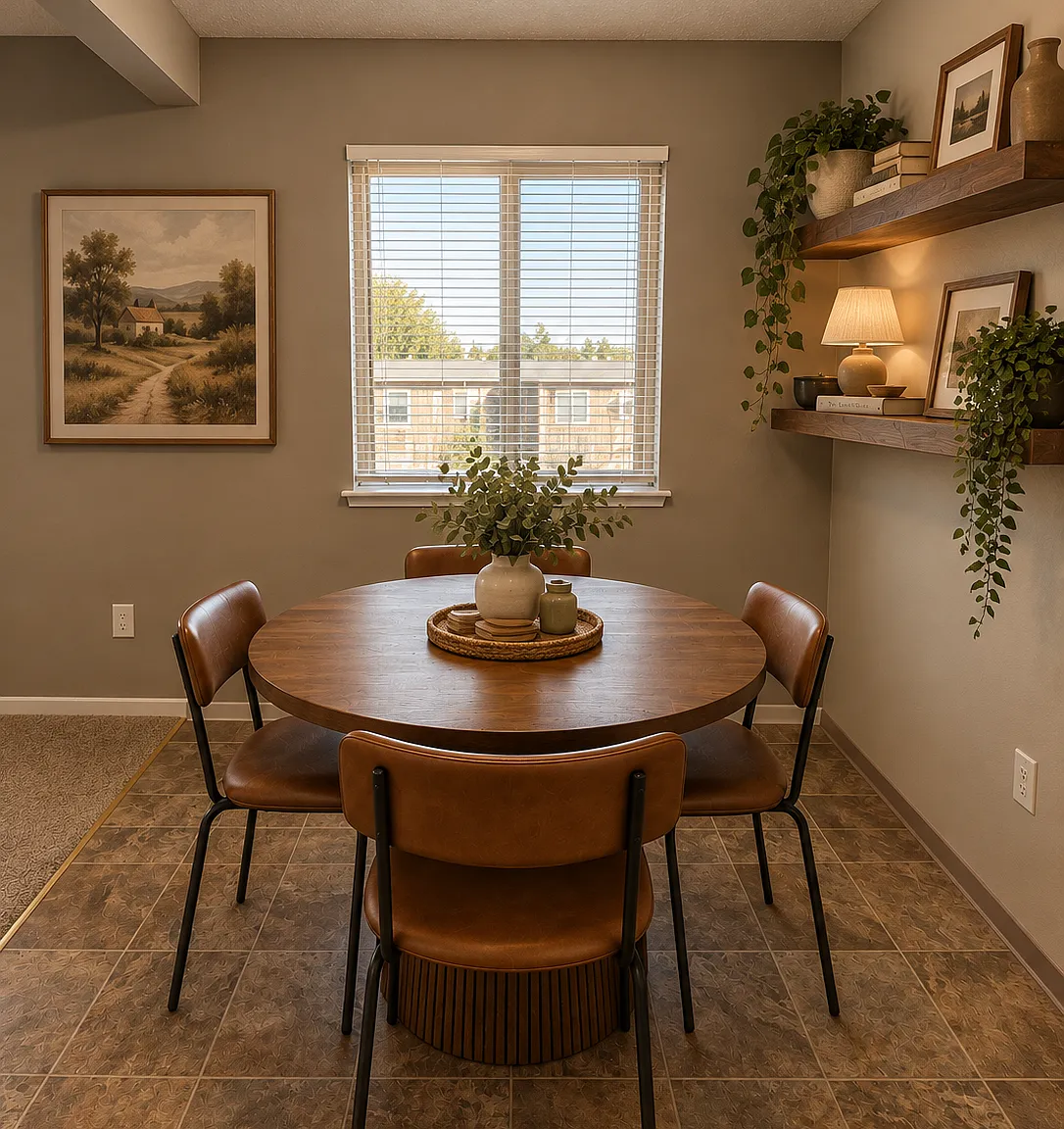 1 bed, 576 sqft, $1,020 — Photo 4