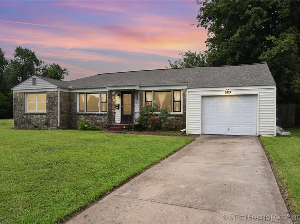 5424 E 7th St, Tulsa, OK 74112