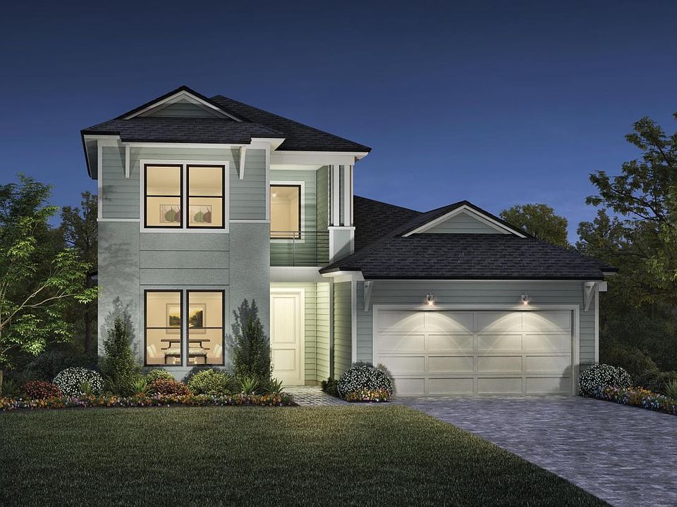 Modern Coastal