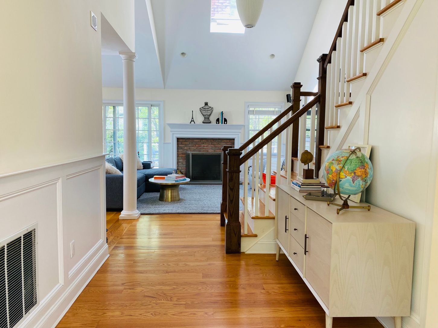  Entry Hall