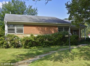 9710 Saxony Rd, Silver Spring, MD 20910