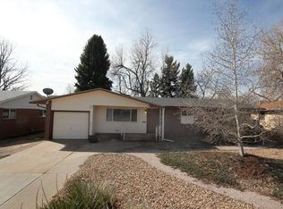 1301 Springfield Dr, Fort Collins, CO 80521