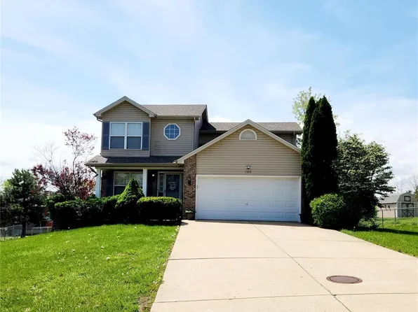 105 Richmond Dr, Crystal City, MO 63019