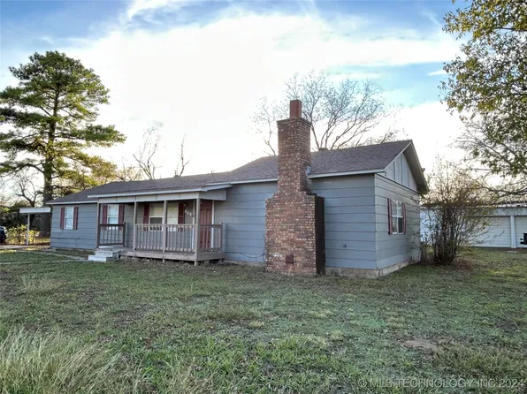 865 5th St, Wilson, OK 73463