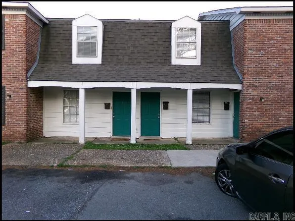 101 Ellis Dr APT D, Little Rock, AR 72205