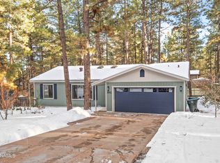 3430 S Moore Cir, Flagstaff, AZ 86005