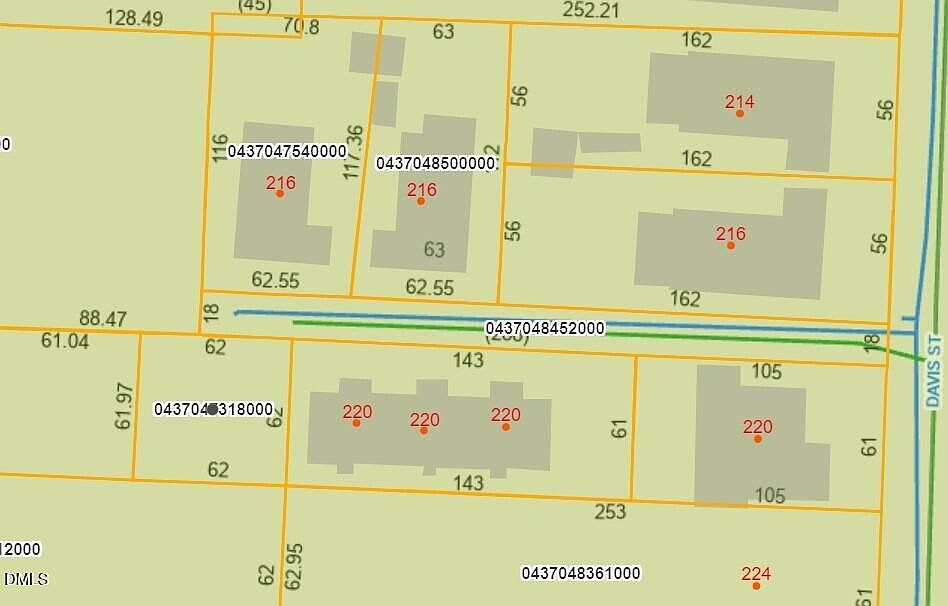 2nd image of 0 Davis St
