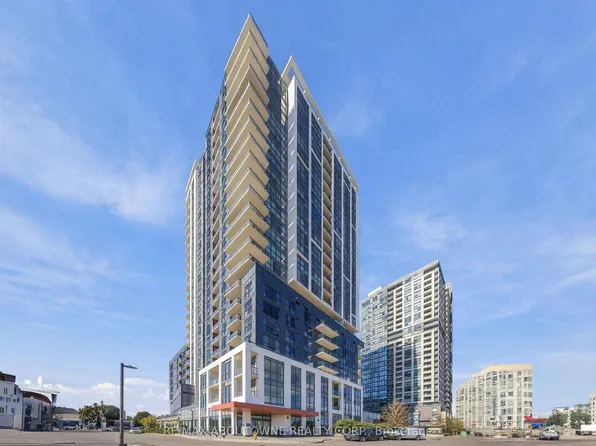 50 Thomas Riley Rd, Toronto, ON
