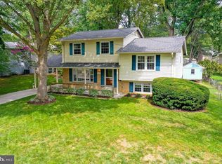5017 Baffin Bay Ln, Rockville, MD 20853