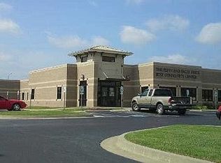5500 S Zero St, Fort Smith, AR 72903