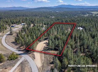 LOT 25 N Vista Point Ln, Deer Park, WA 99006