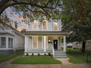 450 N 28th St #1, Louisville, KY 40212