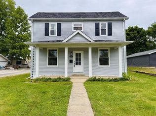 421 S 1st St, Shelbyville, IL 62565