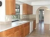 Galley Kitchen