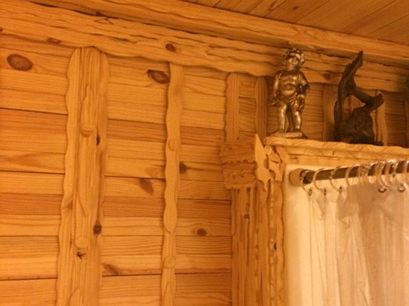 Full bath Downstairs 