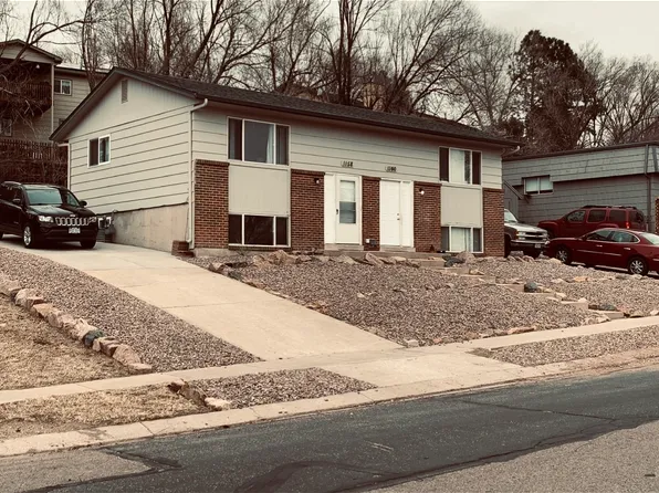 1158 Magnolia St #1158, Colorado Springs, CO 80907