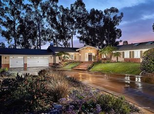 15166 Las Planideras, Rancho Santa Fe, CA 92067