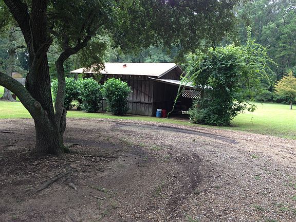 Shed out back (1 of 2 sheds)