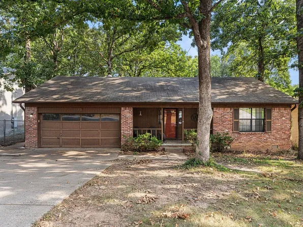 67 Creekwood Dr, Jacksonville, AR 72076