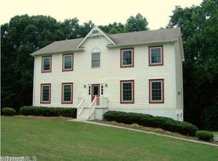 5640 Obadiah Ln, Belews Creek, NC 27009